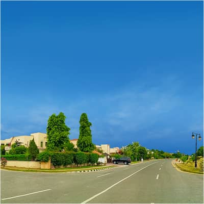 7 Marla Plot for Sale in Lake City M8 | Opportunity Knocks