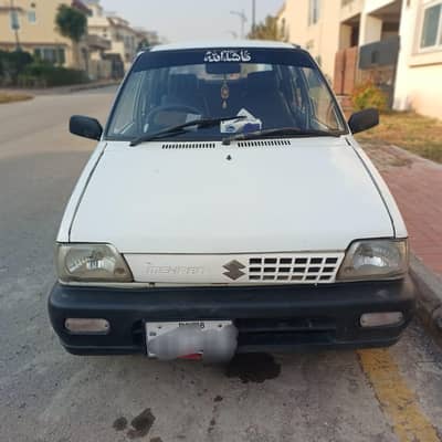 Suzuki Mehran vxr 2006 model