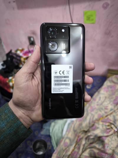 Xiaomi 13T pro 12/512 5G Cesial pta 120fps pubG