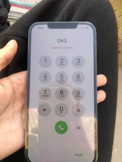 iPhone 12 Pro max Jv