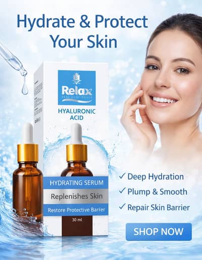 Original Face Serum – Glow & Acne – COD