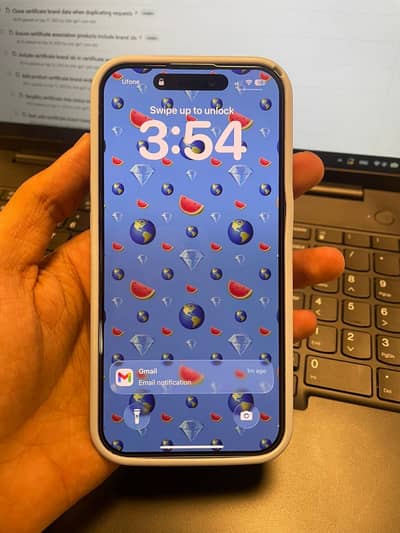 Iphone 15 Pro PTA APPROVED