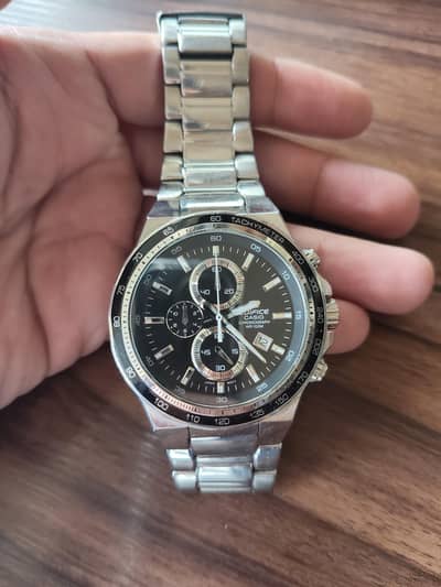 original Edifice Watch for sale