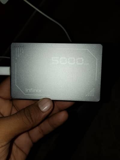 power bank Infinix