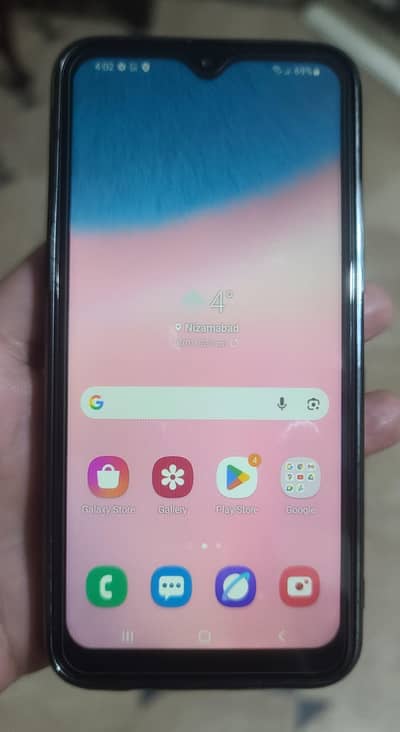 SAMSUNG A30S 4 128 NON PTA