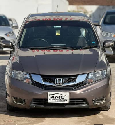 Honda city 2018 model