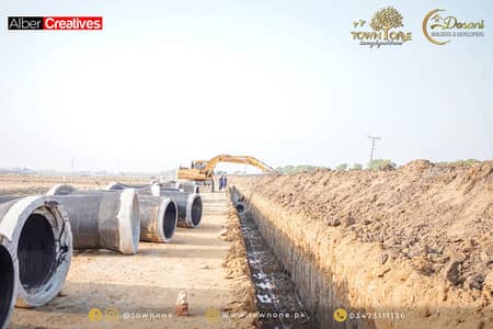 1080 sqft Beautiful Bunglow Available for sale sale on easy instalments