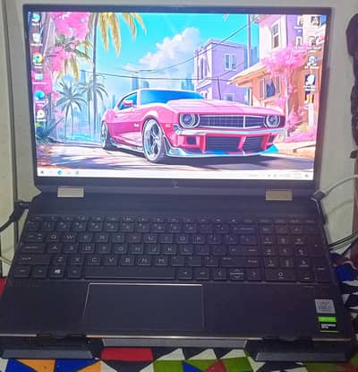 I7-10750H with gtx 1650 ti with max q design 16gb ram and 256gb ssd