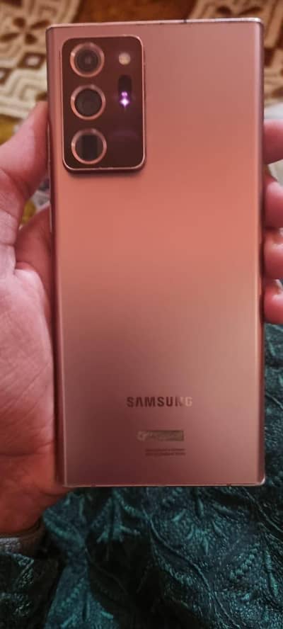 Samsung Note 20 Ultra Non Pta