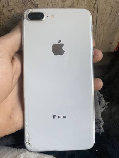 I phone 8 plus non pta 256 Gb