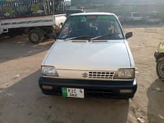 Suzuki Mehran VX 2016