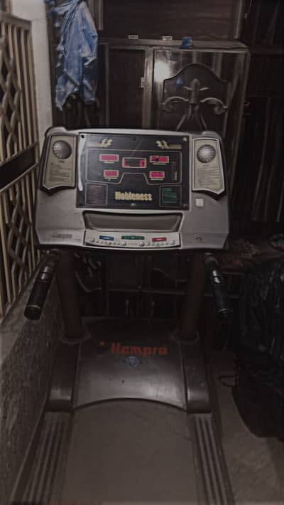 Electrical Treadmill For Sale Big Size
