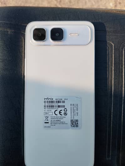 Infinix smart 10 plus 4/128