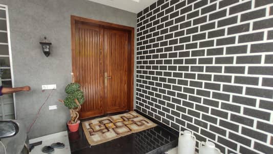 01 Kanal House For Sale In PCSIR Society