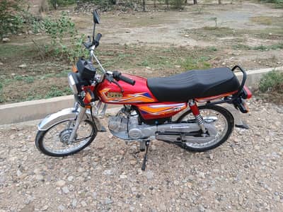 Hi Speed CDI SR-70CC Euro-2 2025