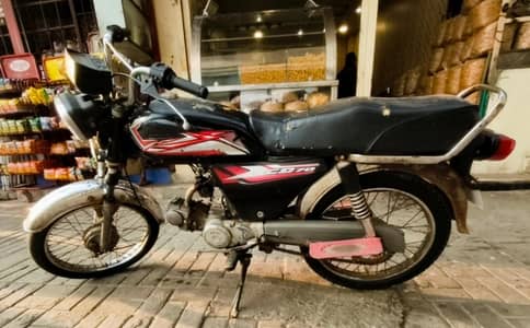 Pak hero 70cc / For Sale / 03228078182