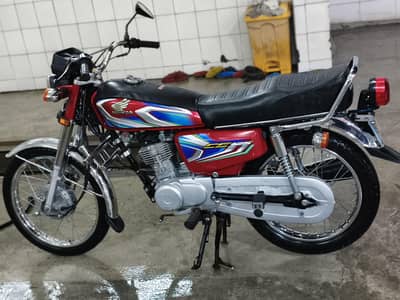 Honda CG 125