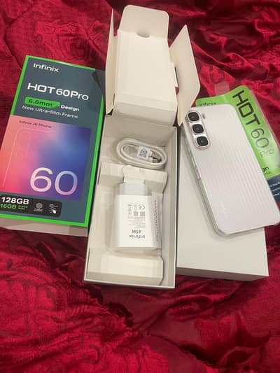 Infinix hot 60 pro