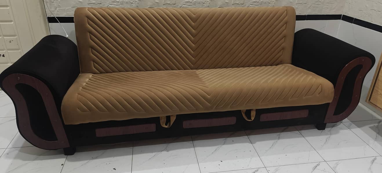 Sofa Bed 1