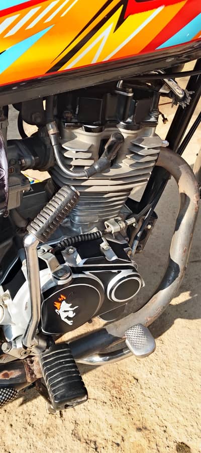 lahore number CG 125 only serious buyer contact me