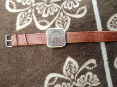 TOMI Premium Leather watch