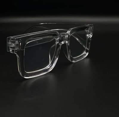 Transparent Eyes Protection Glasses (Trending Article)