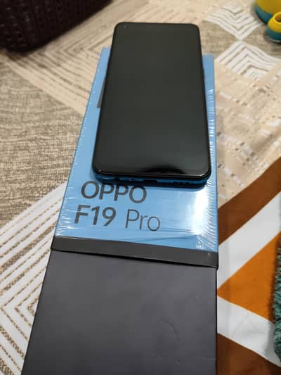 oppo F19 Pro