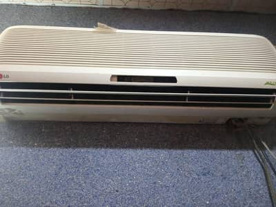 LG 1 ton AC