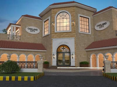 OAKLAND VILLAS PLOT FOR SALE INSTALMENT PLAN 1.5 YEARS