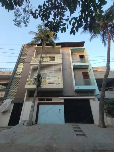 Highly-Desirable Lower Portion Available In Gulshan-e-Iqbal - Block 13 For sale