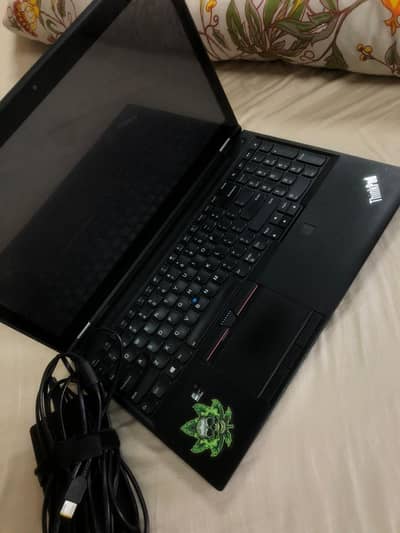 lenove p51 workstation