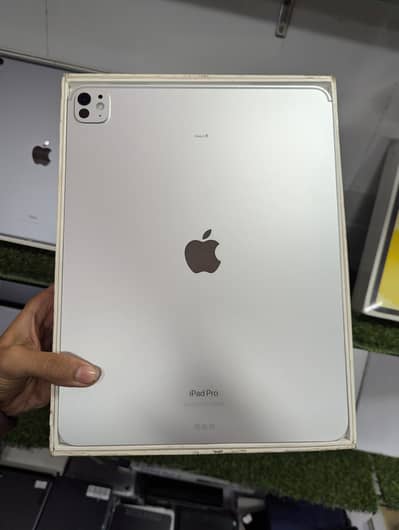Ipad pro M4 chip (12.9  inches)