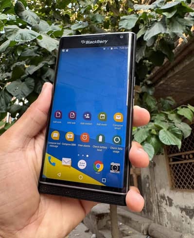 blackberry priv