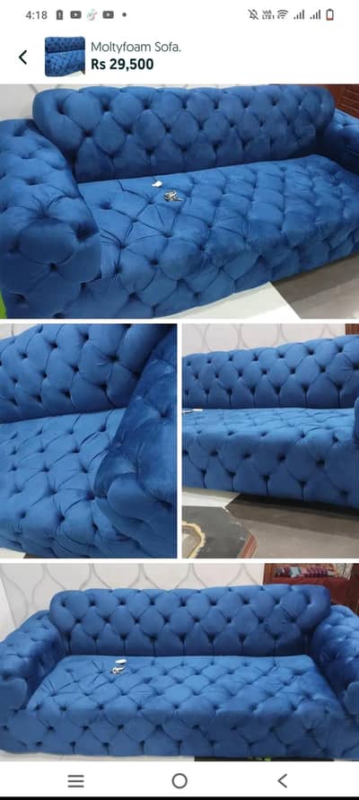 Sofa 3 seater
