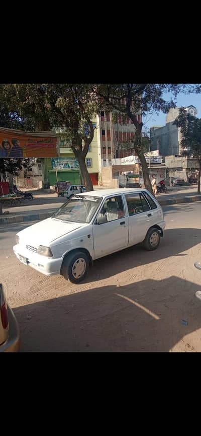 mehran 2015 euro 2 awesom condittion