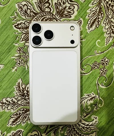 Iphone xsmax convert into 17 pro max