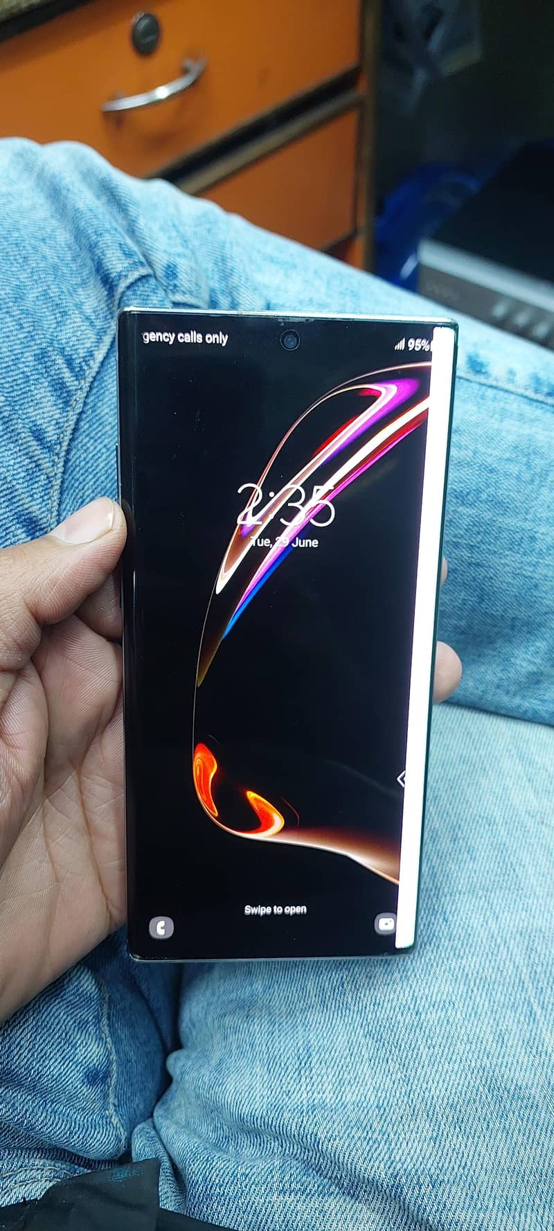 Galaxy Note 10 plus 0