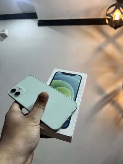 Iphone 12 pta 128 gb