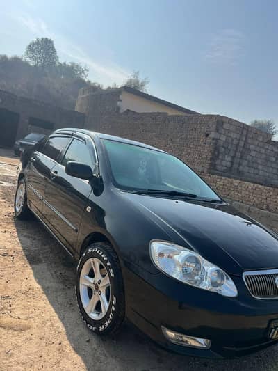 xli conver Gli 2008 model