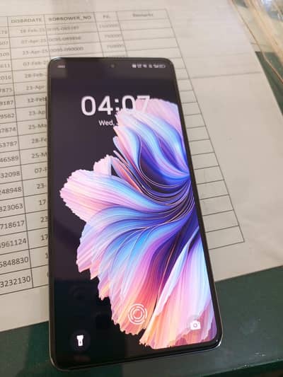 Tecno camon 20 8/256