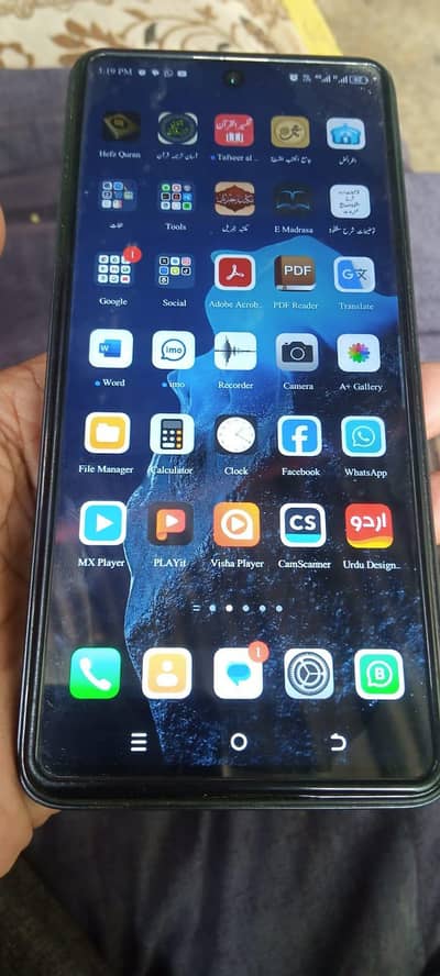 Tecno spark 20  256/8+8=16