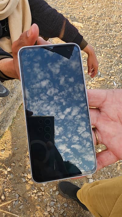 Samsung a56 box 1 year warrenty