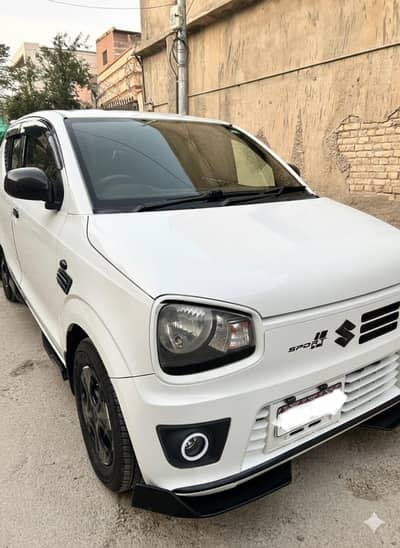 Suzuki alto ene -charge