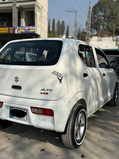Suzuki Alto 2023 model