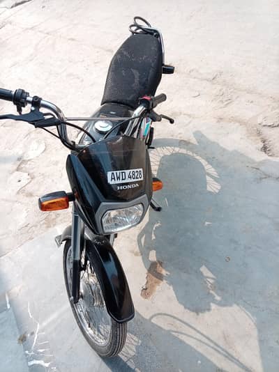 Honda CD 70 Dreem