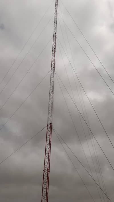 Radio/Wireless Guy Tower