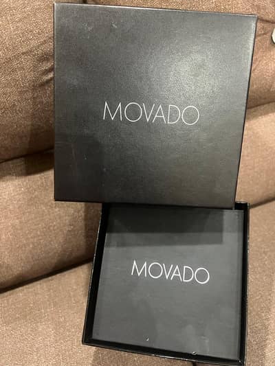 Movado watch