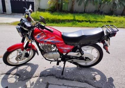 Suzuki GS 150 SE For Sale