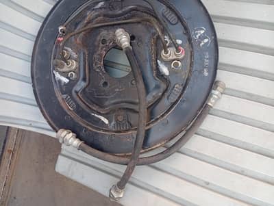 pick up brake shoe