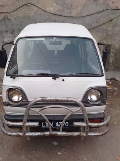 Suzuki Bolan for sale